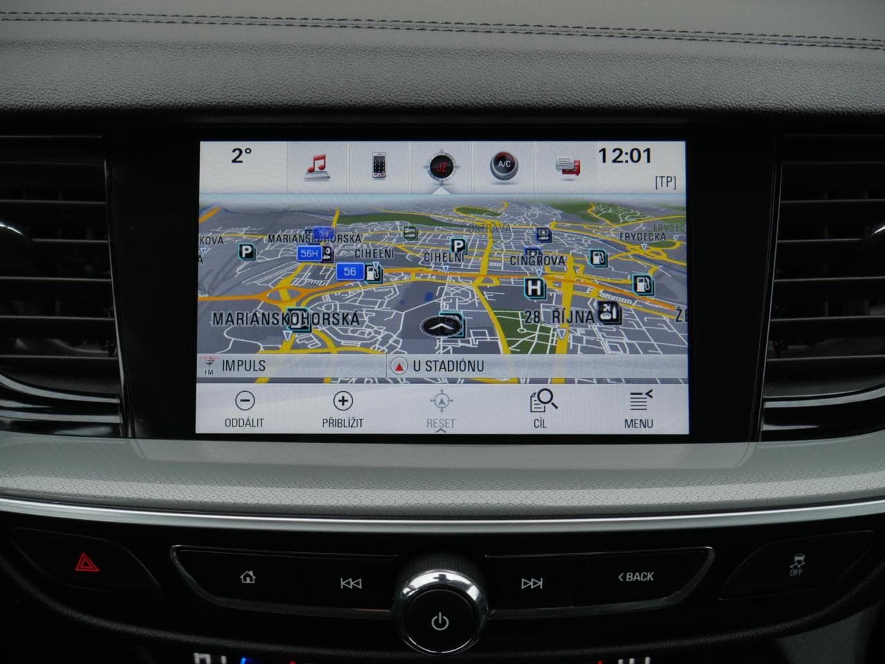 2017 Opel Insignia - 20