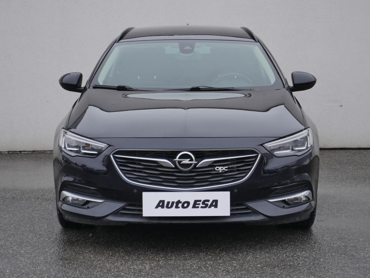 2017 Opel Insignia - 2