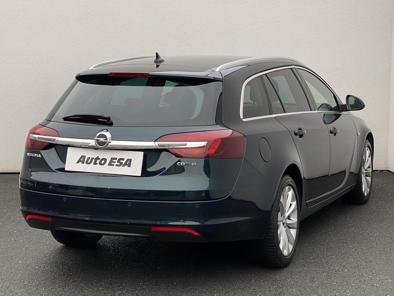 2014 Opel INSIGNIA - 4