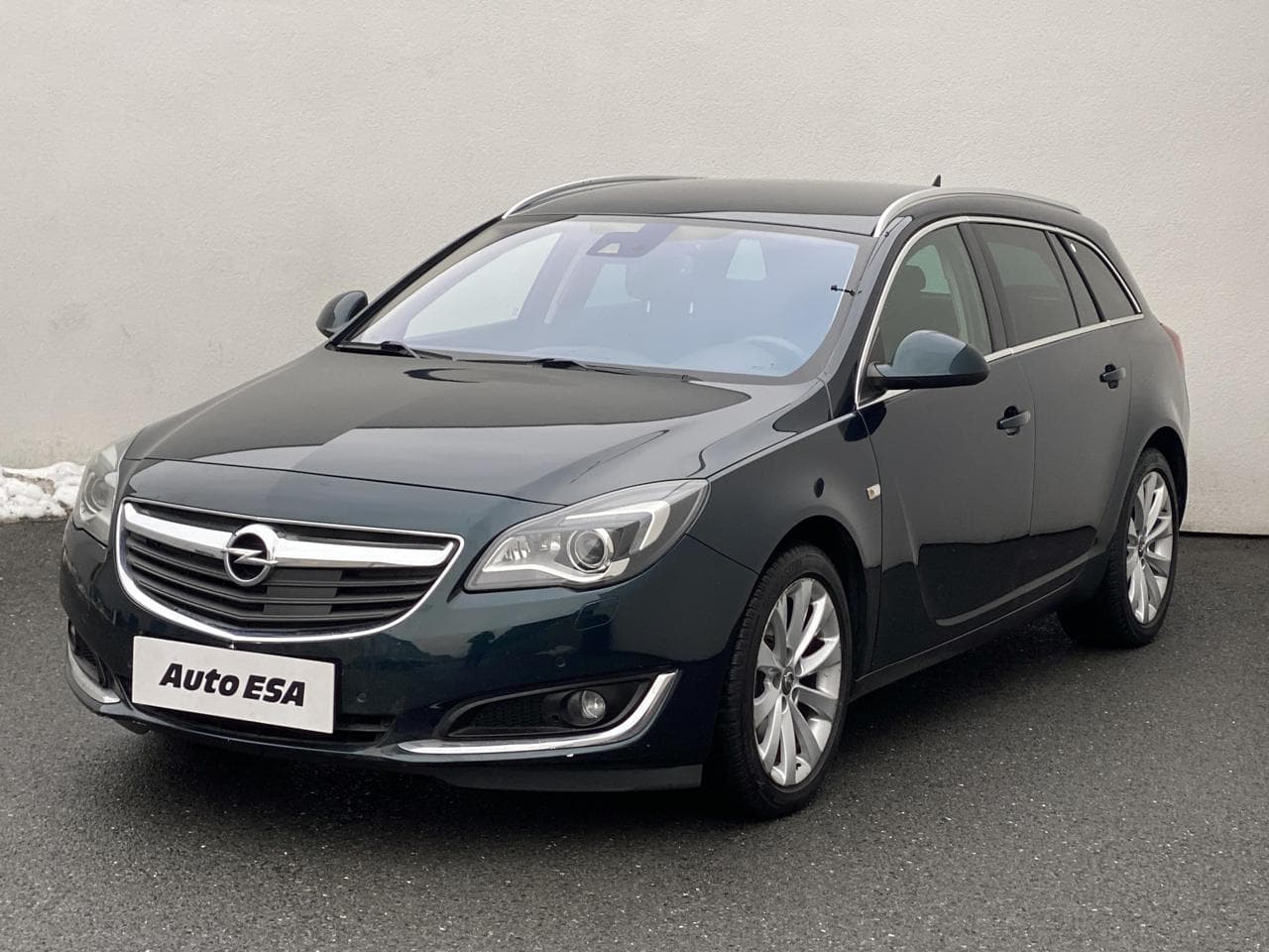 2014 Opel INSIGNIA - 3