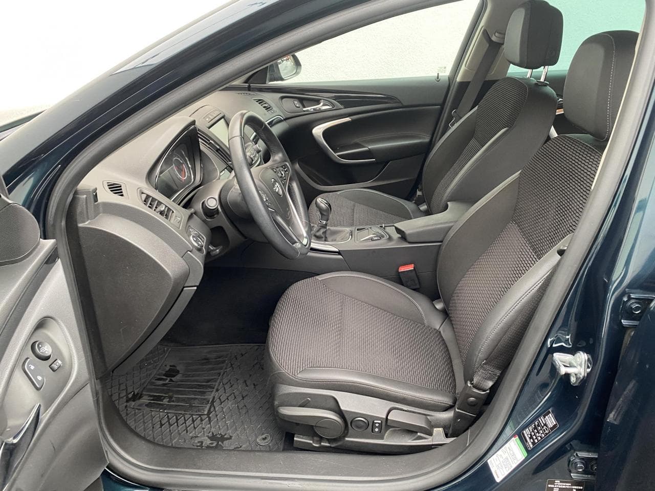 2014 Opel INSIGNIA - 9