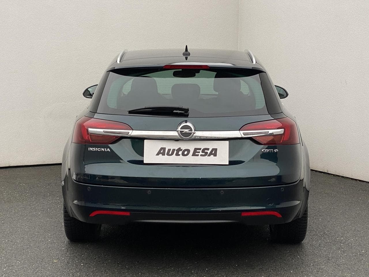 2014 Opel INSIGNIA - 5