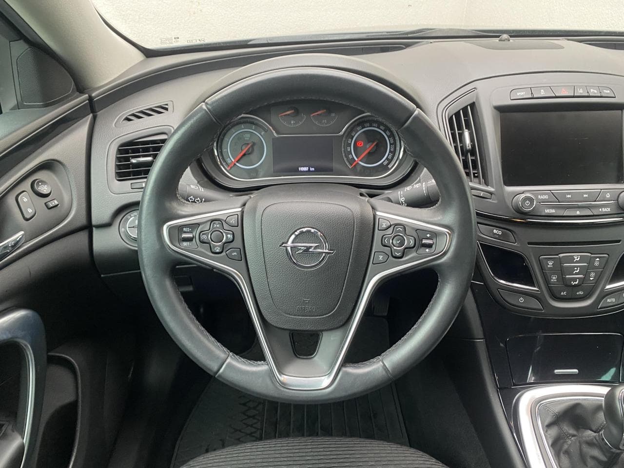 2014 Opel INSIGNIA - 11