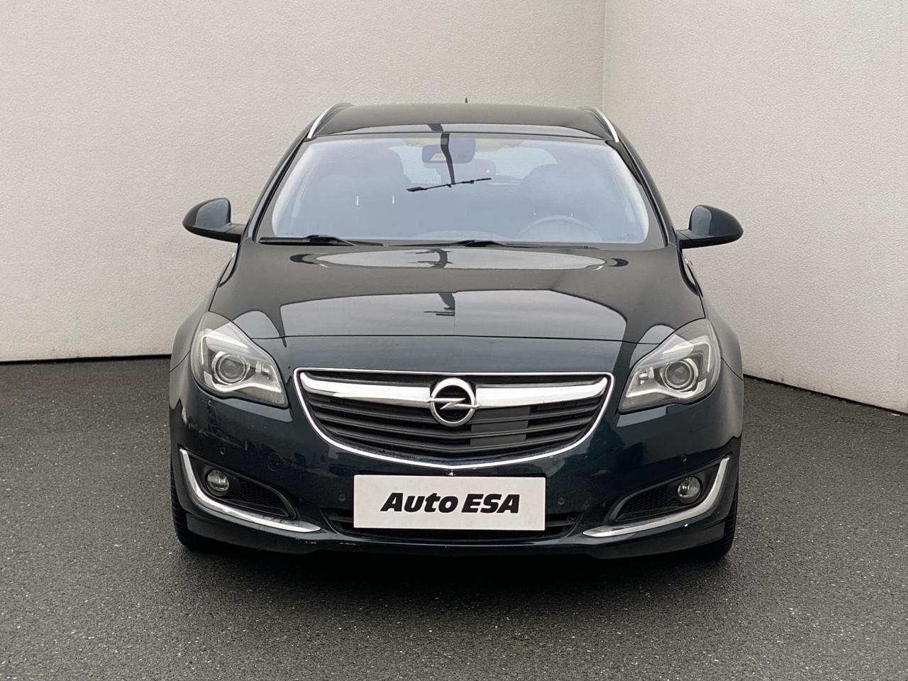 2014 Opel INSIGNIA - 2