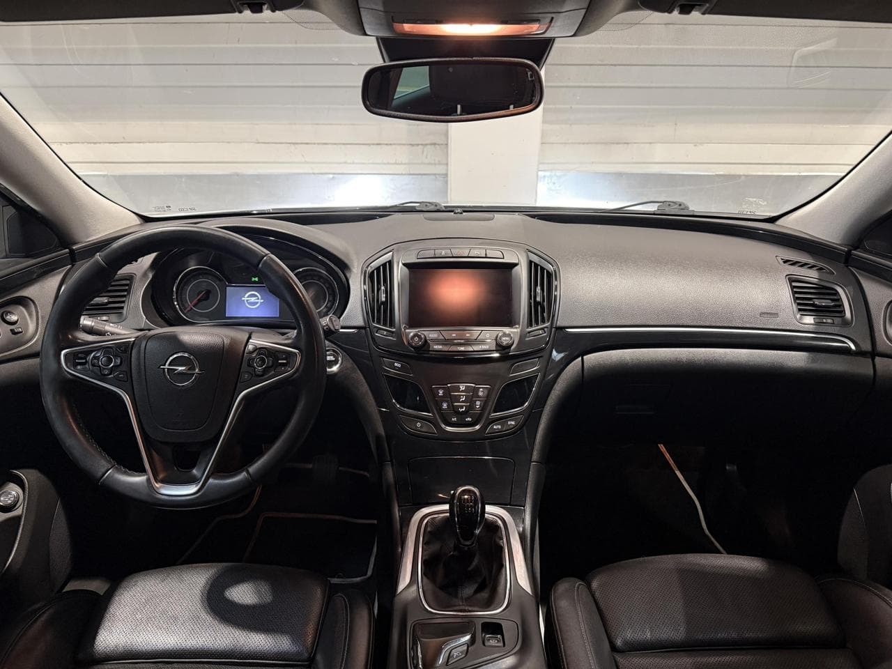 2014 Opel INSIGNIA - 8
