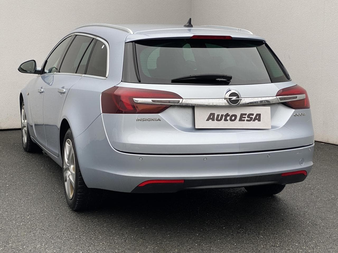 2014 Opel INSIGNIA - 6