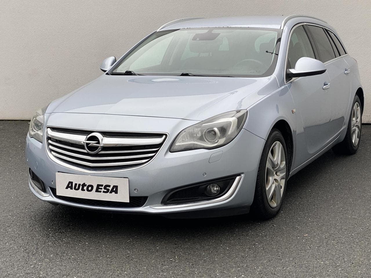 2014 Opel INSIGNIA - 3