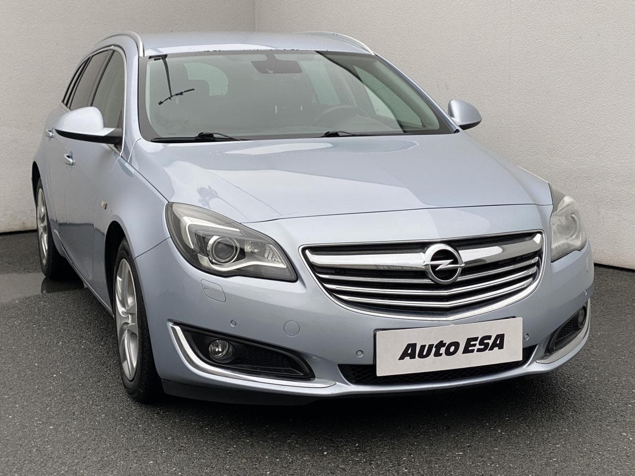 2014 Opel INSIGNIA