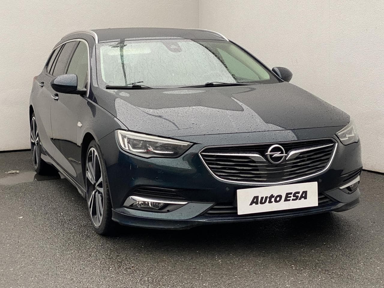 Opel Insignia 2.0CDTI, 1.maj kombi