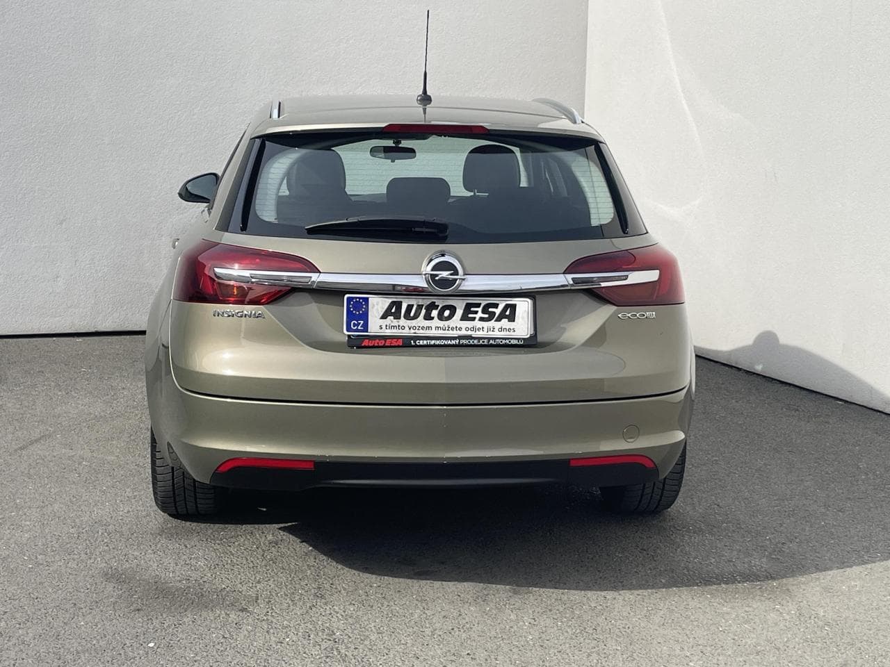 2015 Opel Insignia - 5