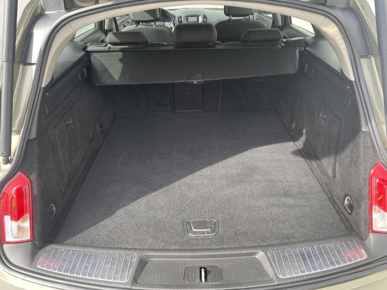 2015 Opel Insignia - 7