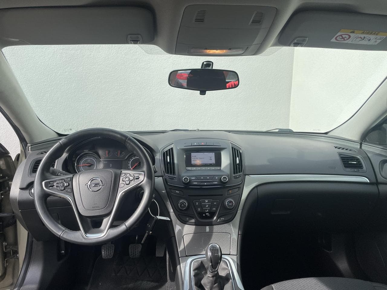 2015 Opel Insignia - 8