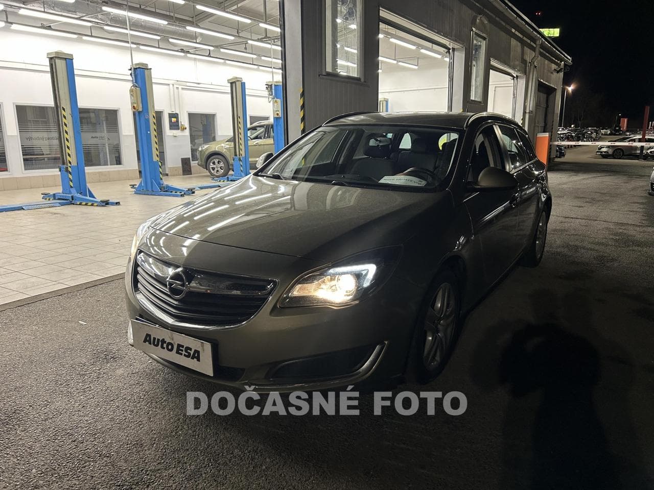 Opel Insignia 2.0 CDTi, Serv.kniha, ČR kombi