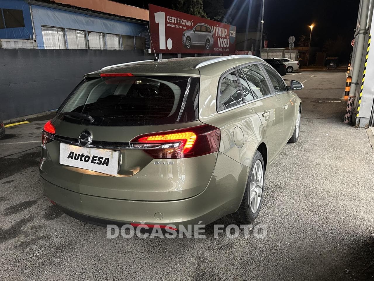 2015 Opel Insignia - 2