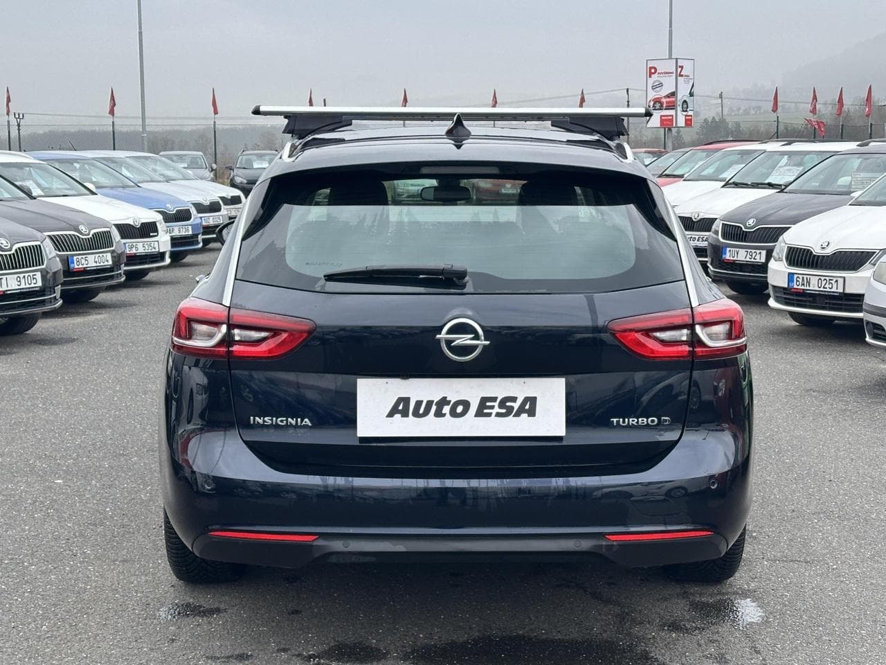 2018 Opel Insignia - 5