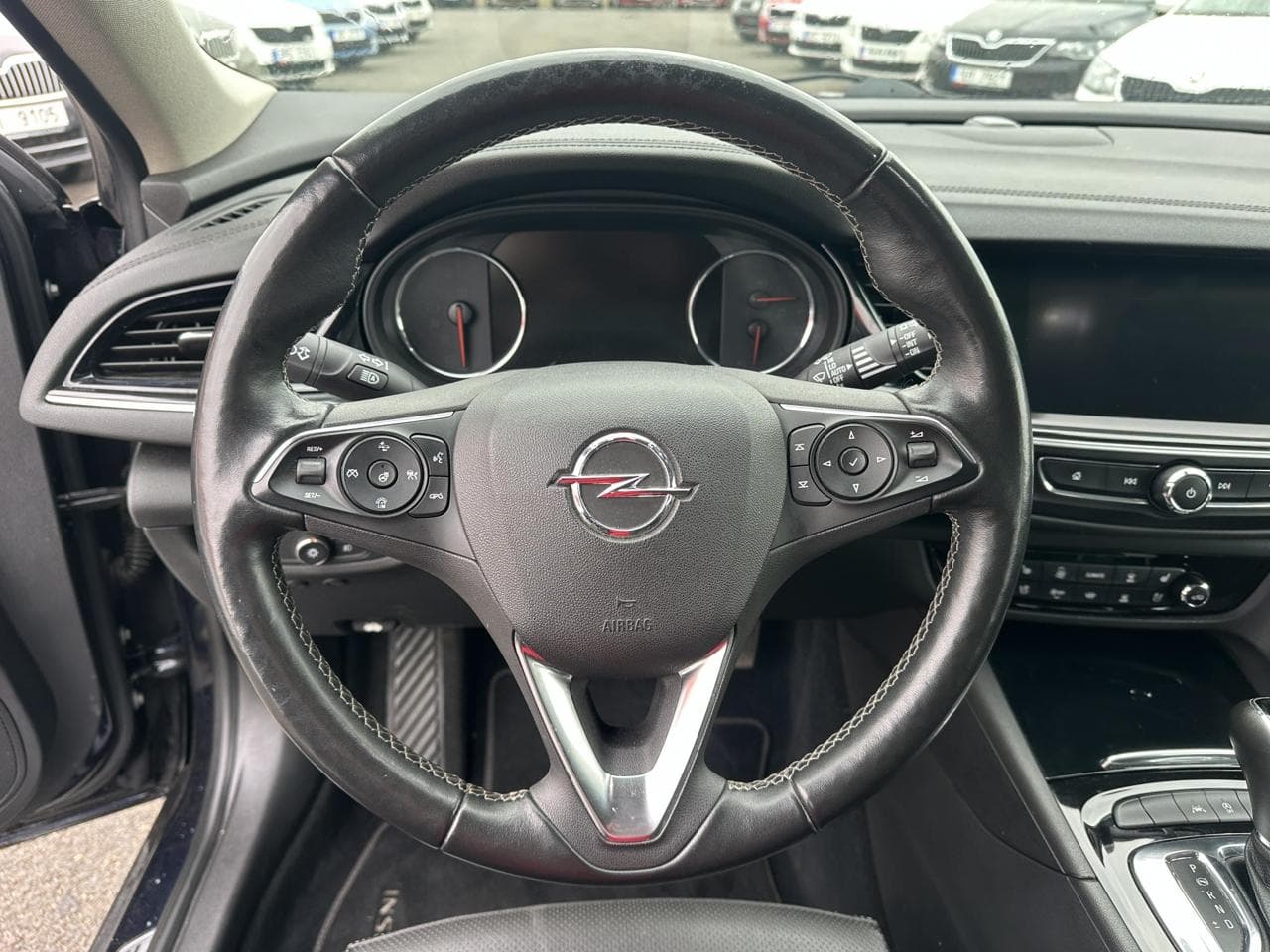 2018 Opel Insignia - 11