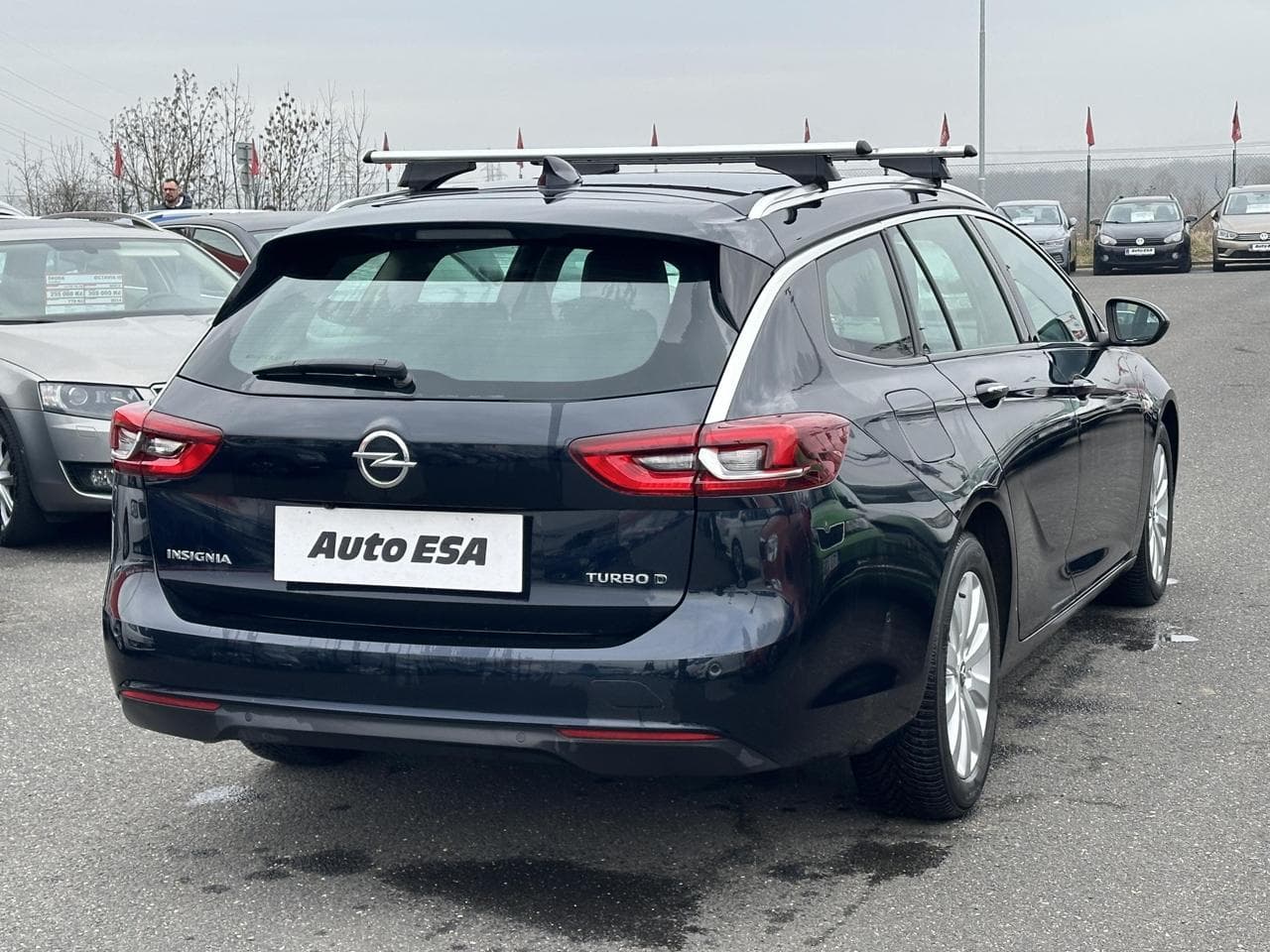 2018 Opel Insignia - 6