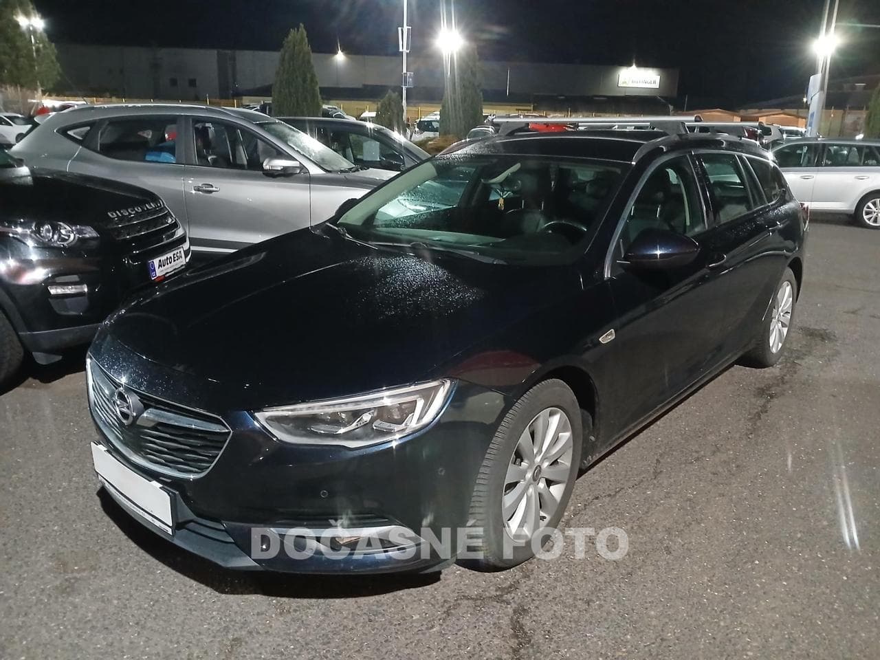 Opel Insignia 2.0 CDTI, Serv.kniha kombi
