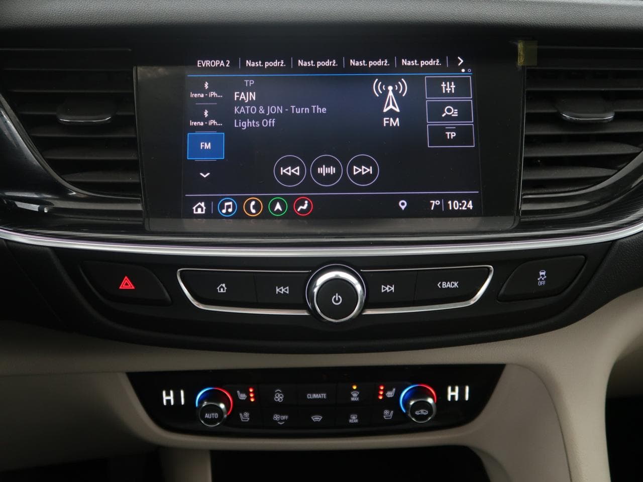 2019 Opel Insignia - 18