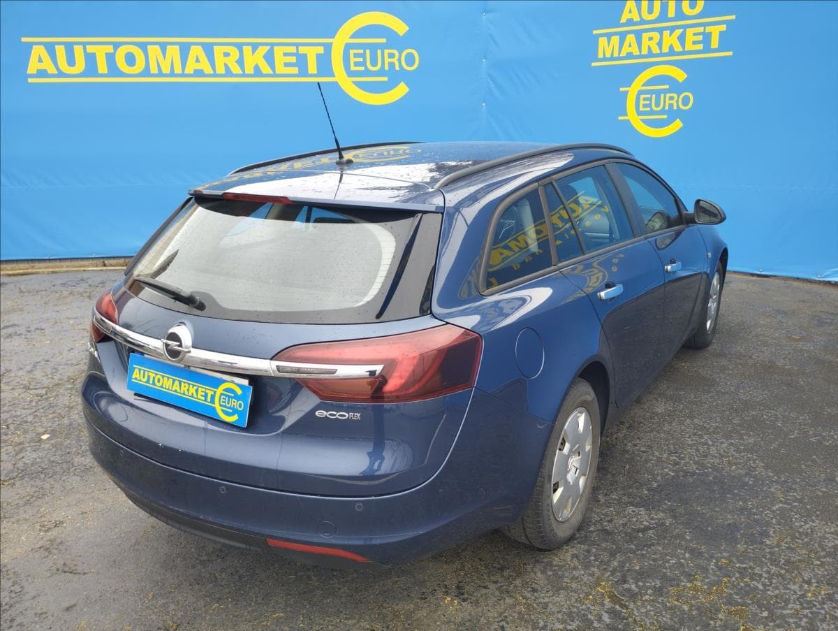 2015 Opel Insignia - 4