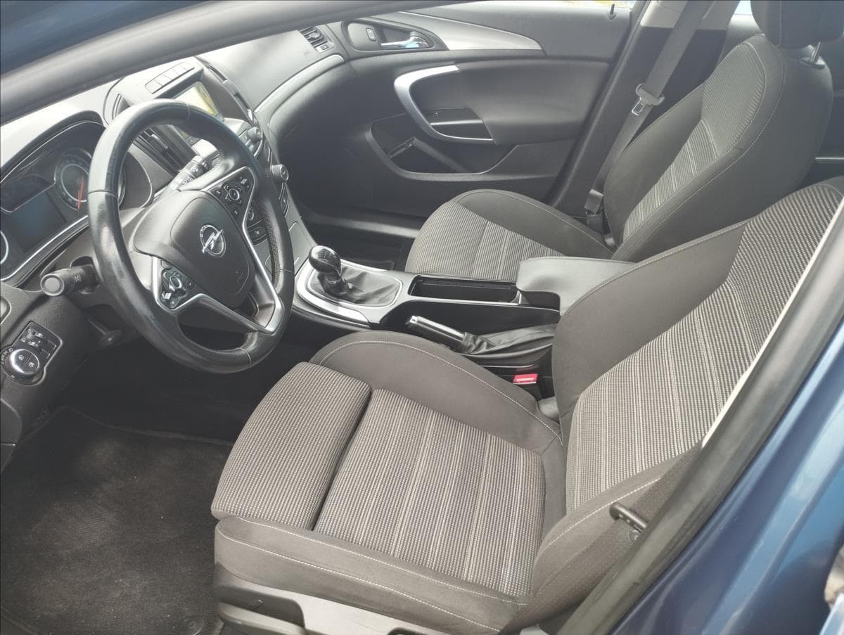 2015 Opel Insignia - 7