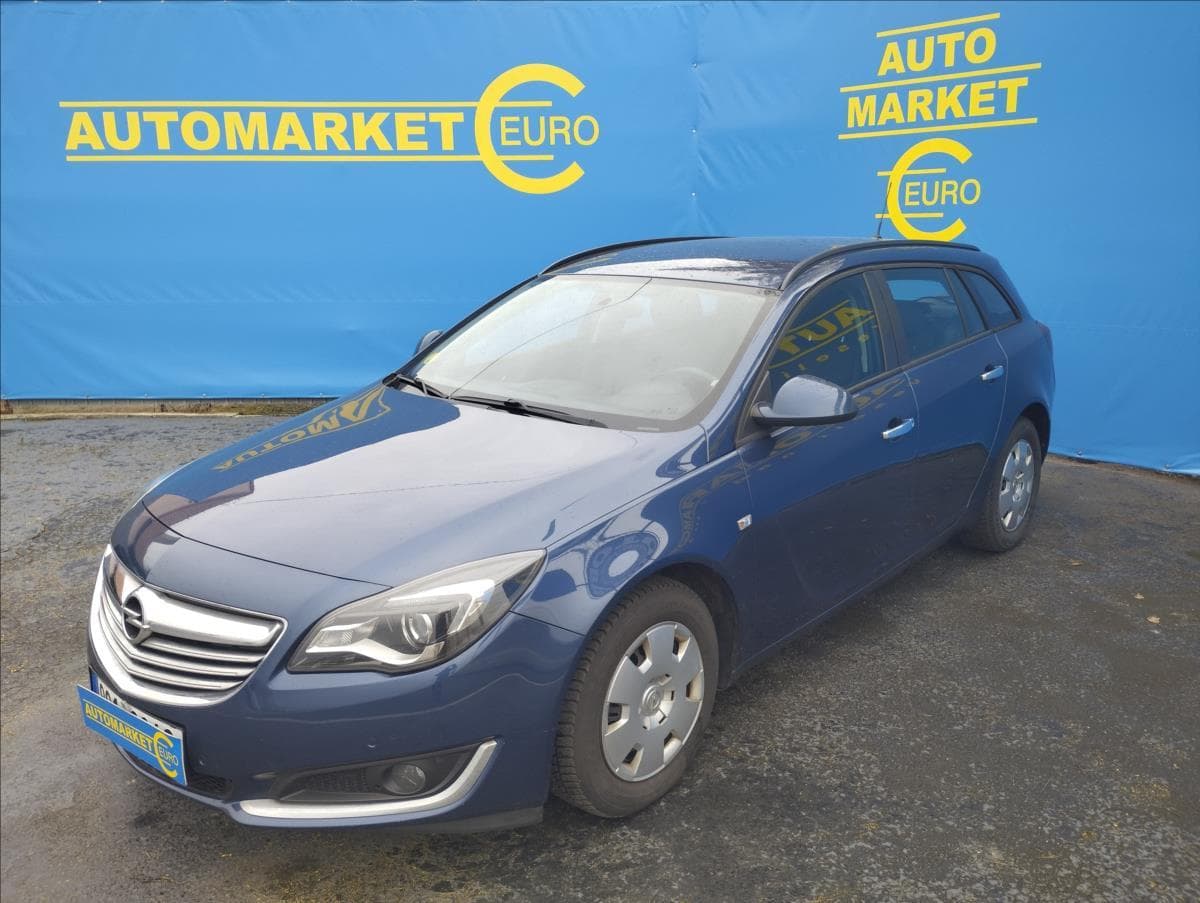 Opel Insignia 2,0 CDTi 88KW kombi