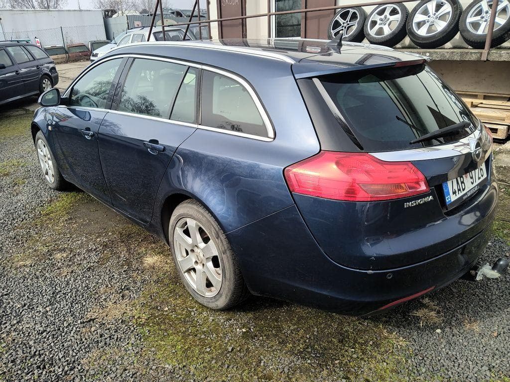 2012 Opel Insignia - 3