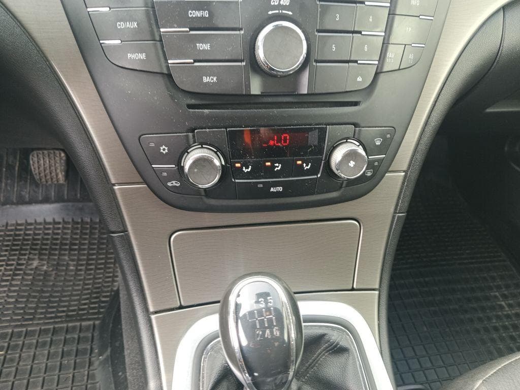 2012 Opel Insignia - 17