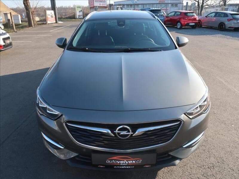 2018 Opel Insignia - 7