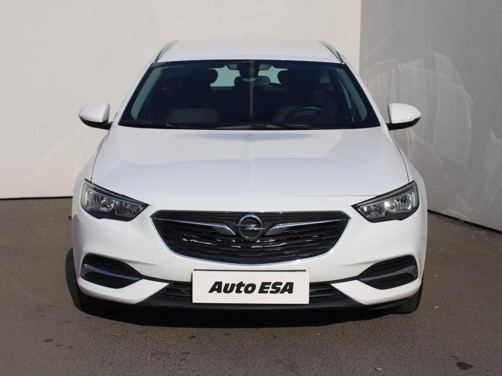 2019 Opel Insignia - 2