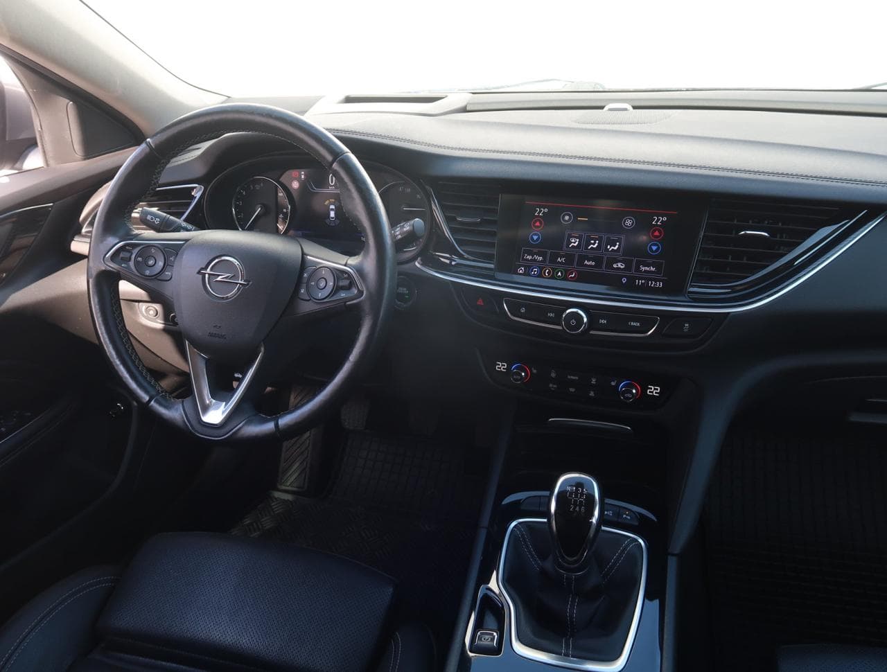 2019 Opel Insignia - 9