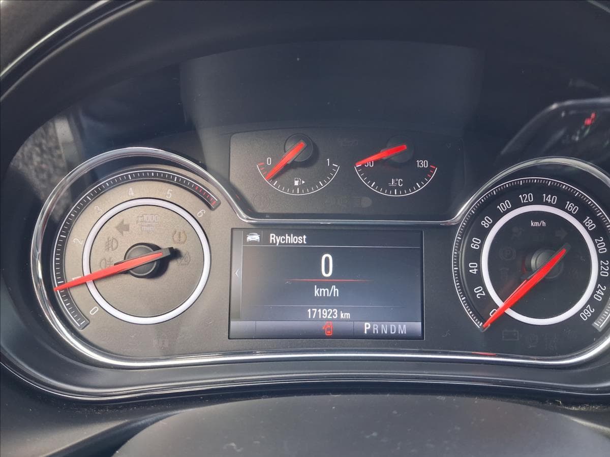 2015 Opel Insignia - 13