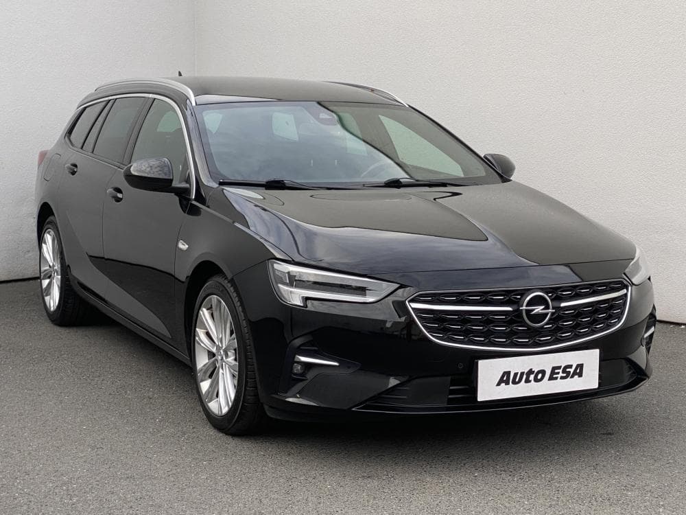2021 Opel INSIGNIA