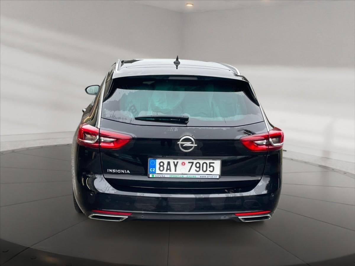 2021 Opel Insignia - 5