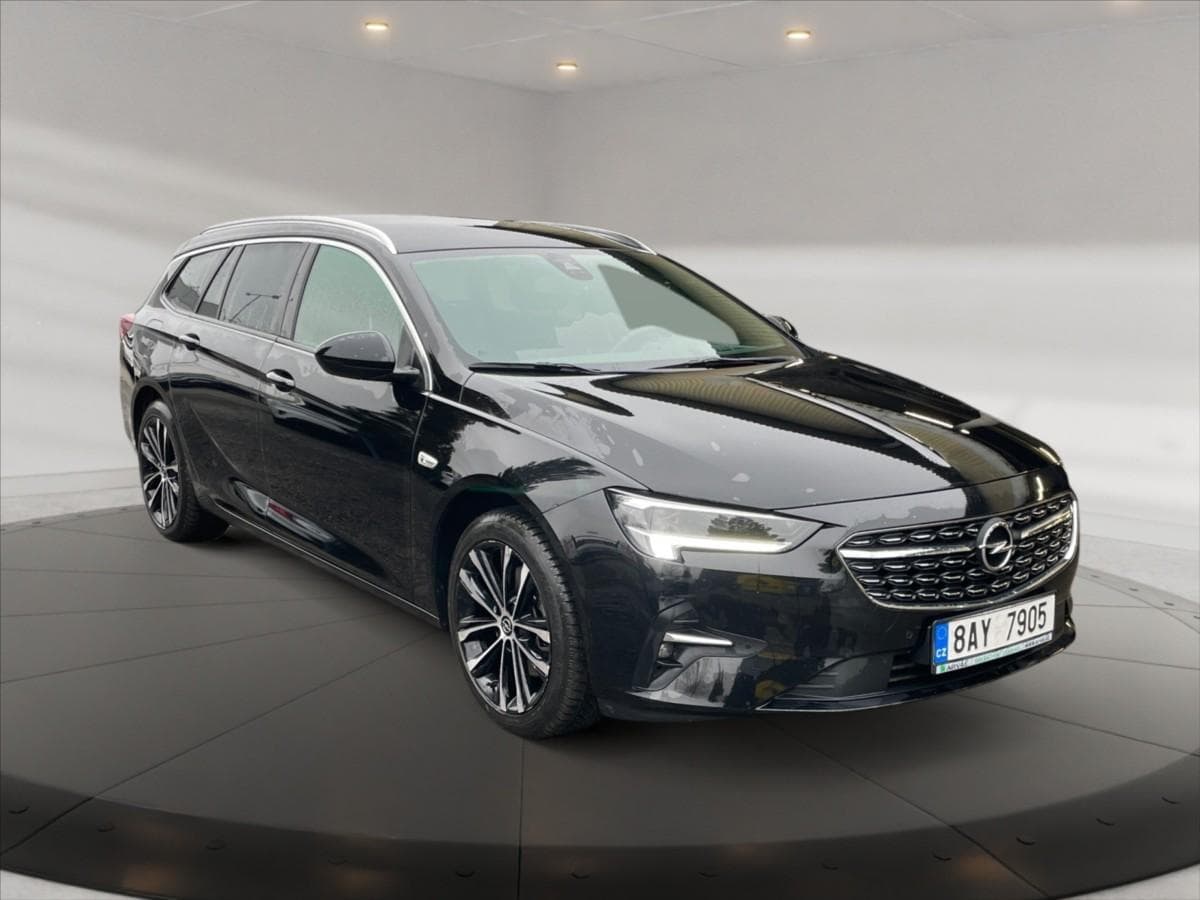 Opel Insignia 2,0 CDTI 128 Ultimate AT kombi
