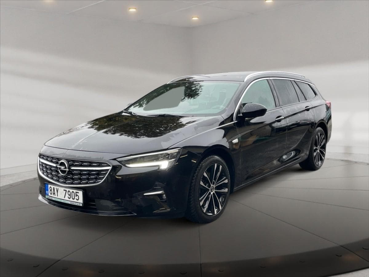 2021 Opel Insignia - 3
