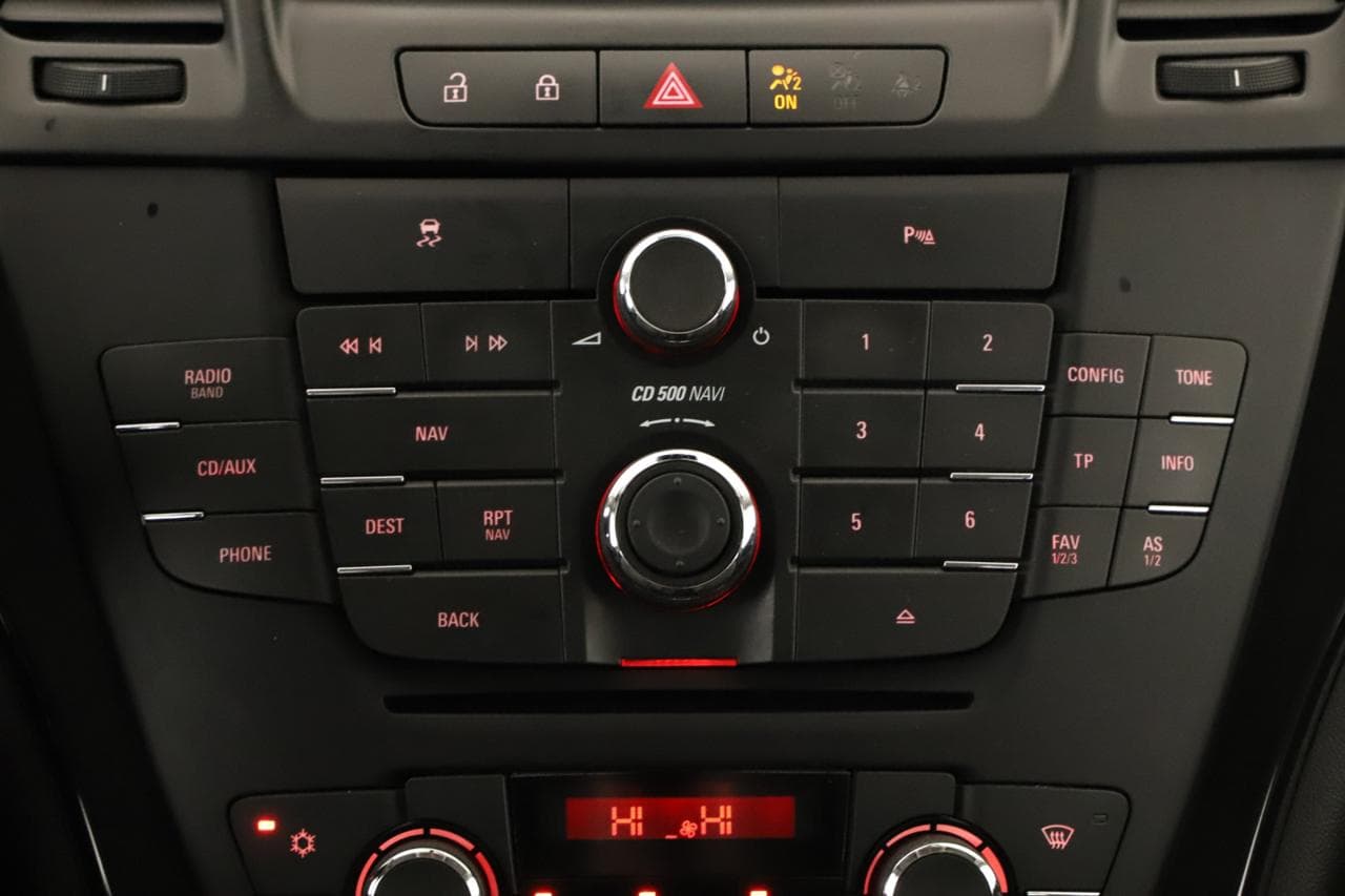 2009 Opel Insignia - 19