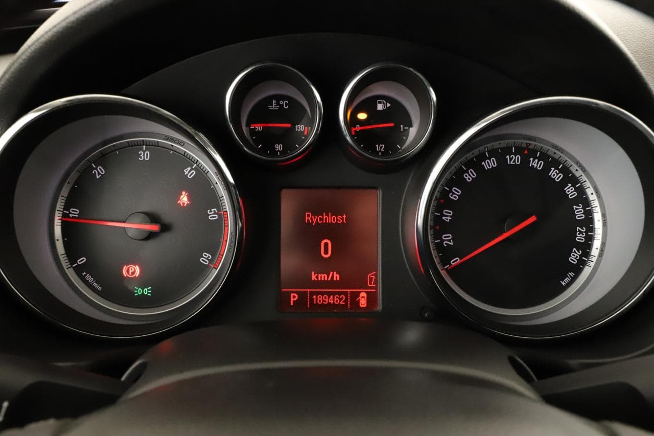 2009 Opel Insignia - 15