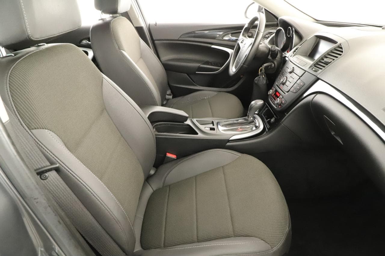 2009 Opel Insignia - 10