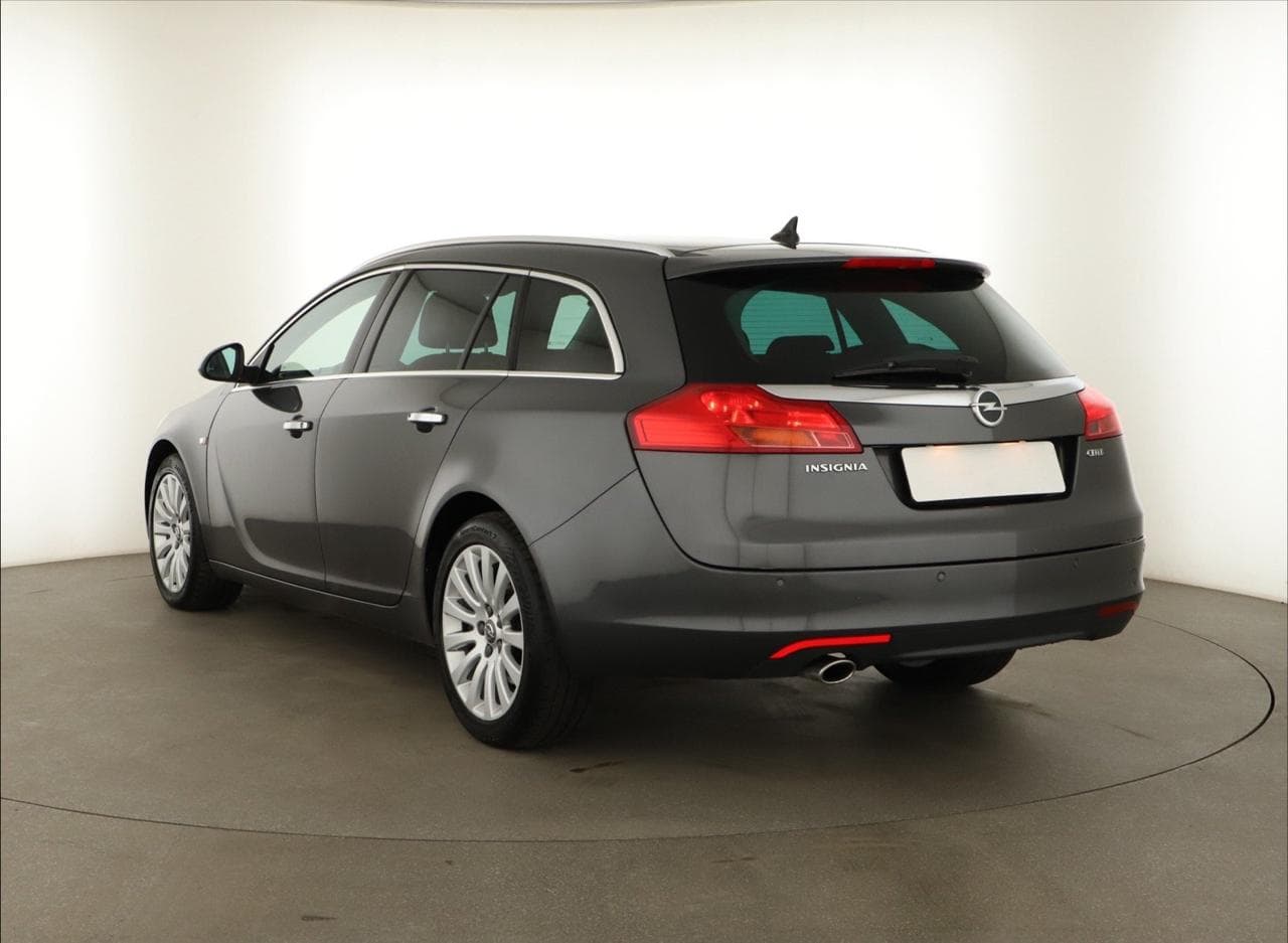 2009 Opel Insignia - 5