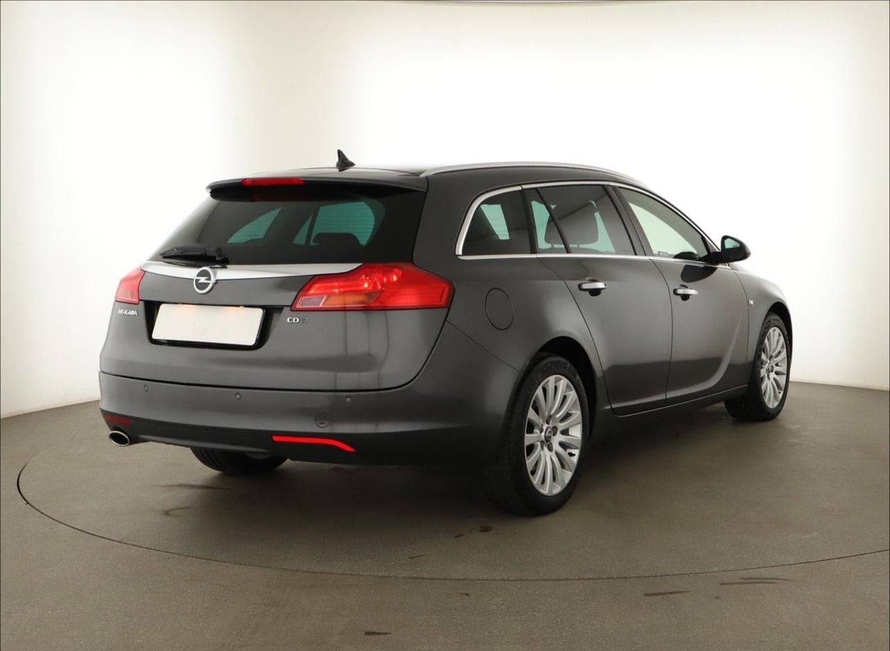 2009 Opel Insignia - 7