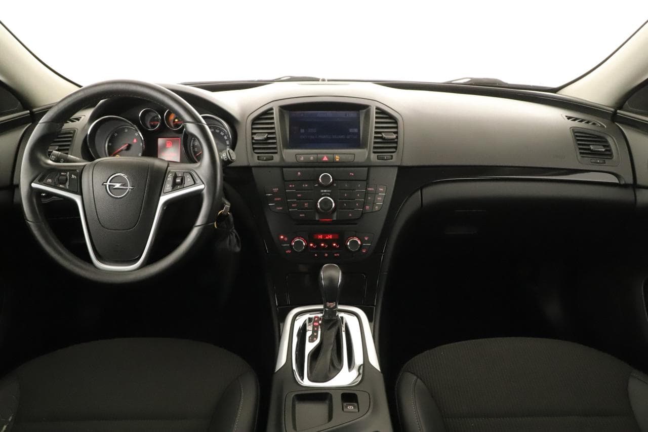 2009 Opel Insignia - 9