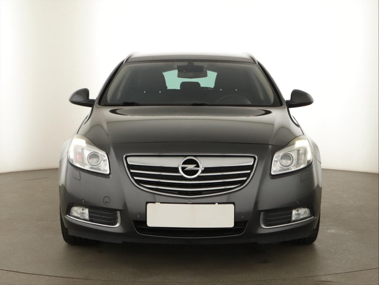 2009 Opel Insignia - 2