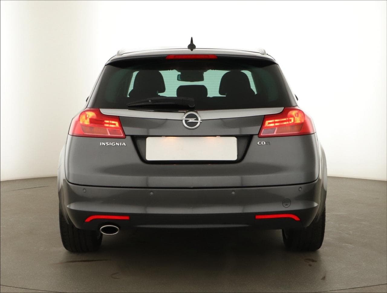 2009 Opel Insignia - 6