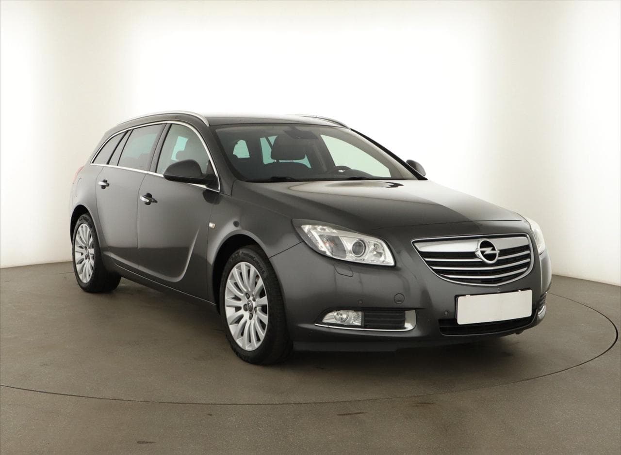Opel Insignia 2.0 CDTI 118kW kombi