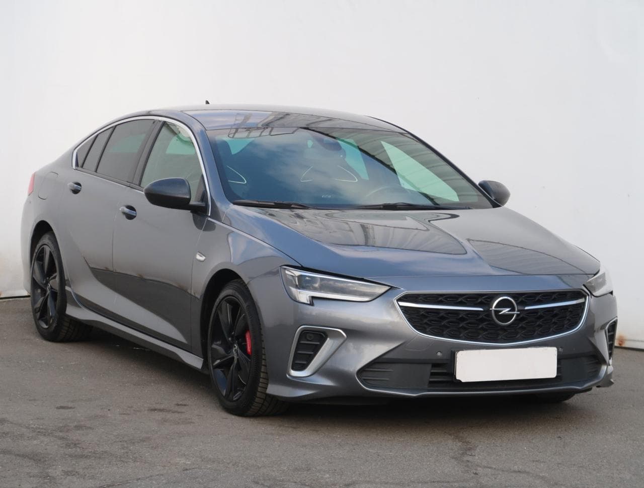 Opel Insignia 2.0 Turbo GSi 169kW hatchback