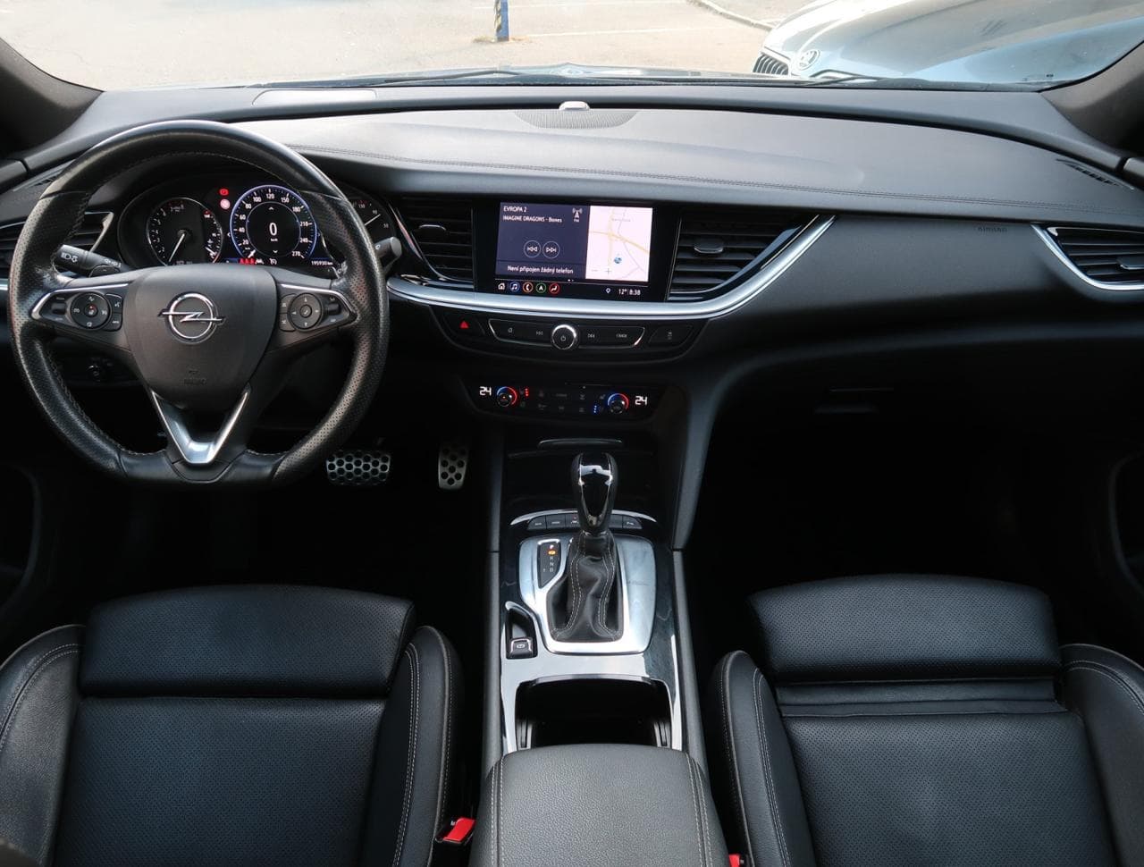 2021 Opel Insignia - 10