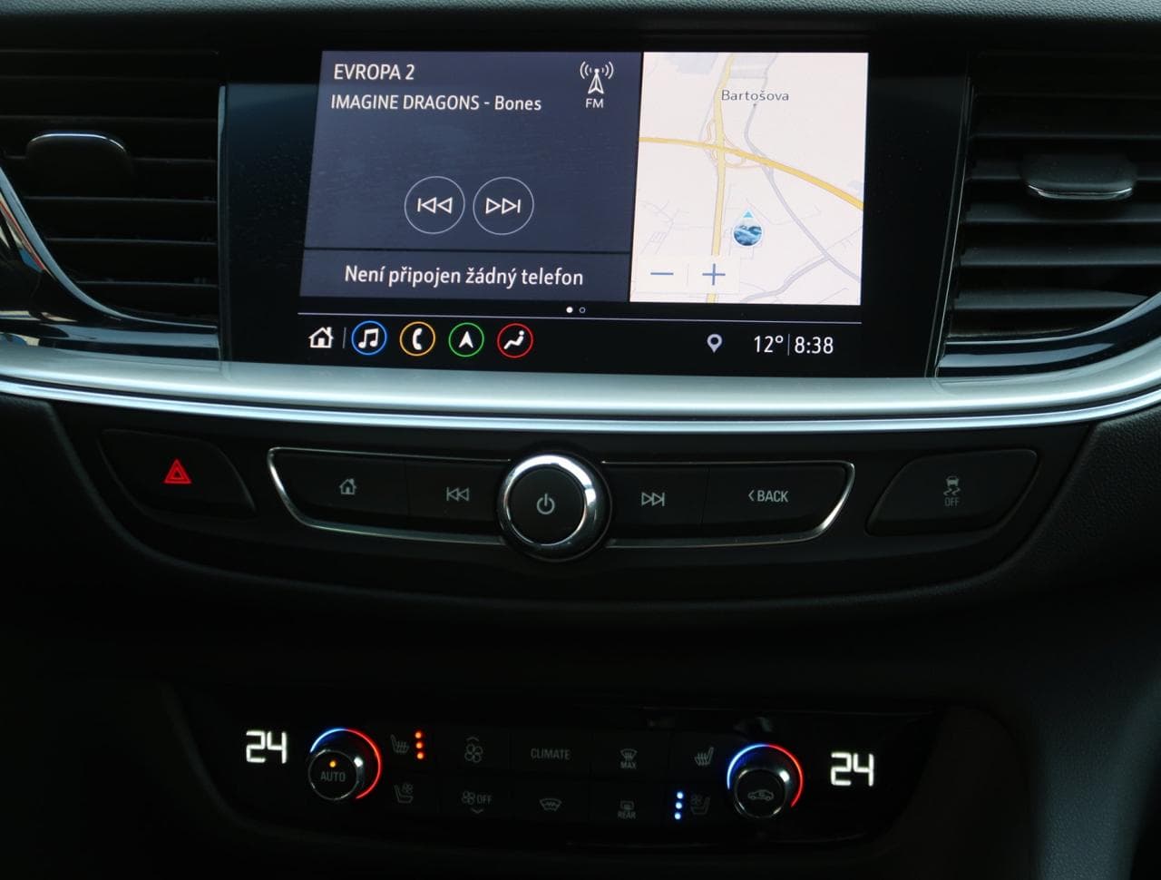 2021 Opel Insignia - 18