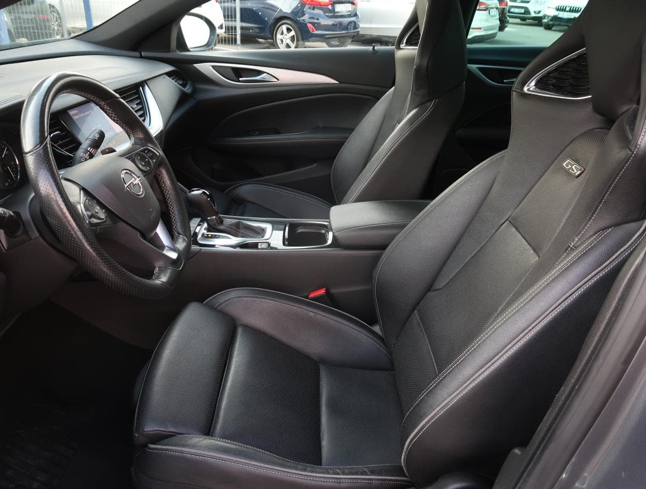 2021 Opel Insignia - 16