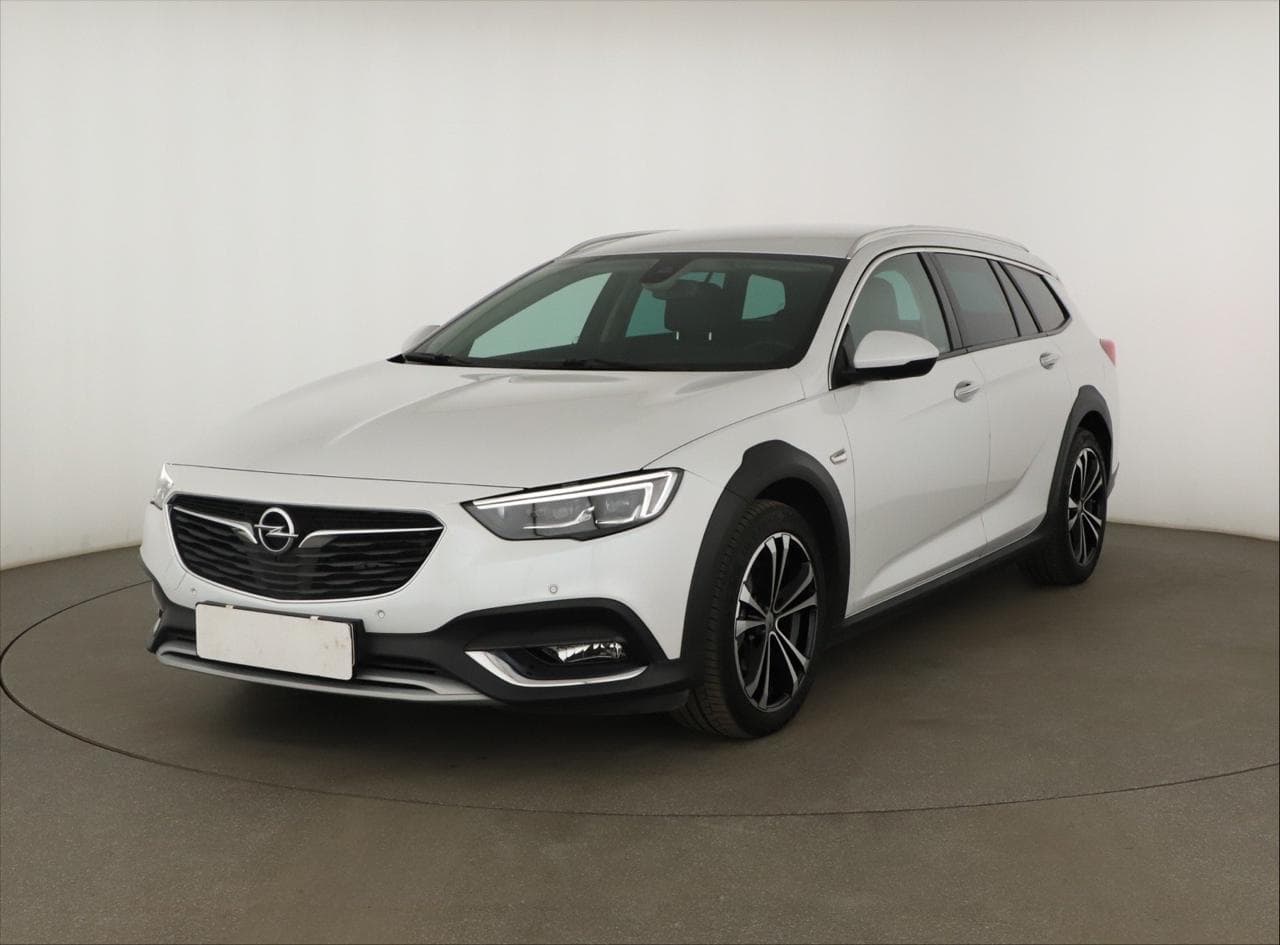 2018 Opel INSIGNIA - 3